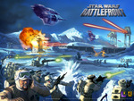 Star Wars Battlefront 1 Wallpaper (Hoth)