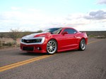 Unrestricted Camaro
