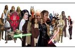 Star Wars Collage