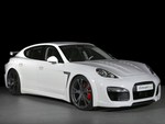 TechArt Concept One â€“ Design Study for Porsche Panamera