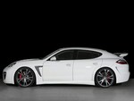 TechArt Concept One â€“ Design Study for Porsche Panamera