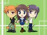 Chibi Fruits Basket