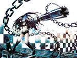 black rock shooter