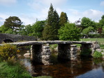 Clapper Bridge