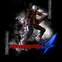 Devil may cry 4 Dante