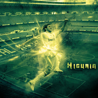 Pipita Higuain Real Madrid