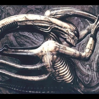 Giger Art 'Necronom'