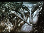 Giger Art 'ZDF'