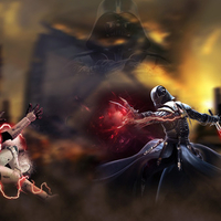 Ultimate Sith Star Wars