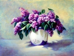 Lilac Still