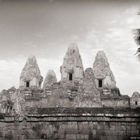 Pre Rup Temple, Angkor Cambodia