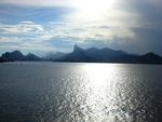 Morning Silver, Rio de Janeiro, Brazil