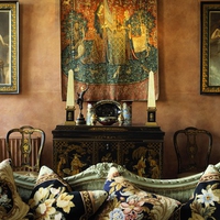 The Perfect Living Room