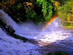 Waterfall Outcome By Rainbow