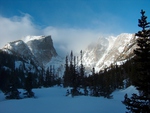 Hallet Peak, Rocky Mountain National Park