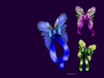 Butterfly Bows