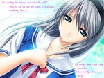 Clannad - Sakagami Tomoyo