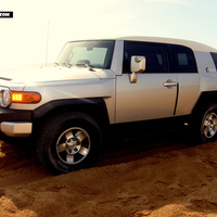 Toyota FJ Cruiser