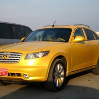 Infiniti FX 35