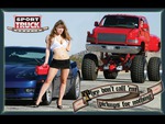 Model,Vette,Big High Truck