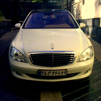 Mercedes-Benz S350 