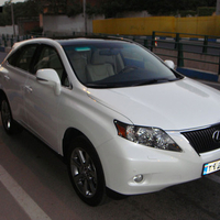 Lexus RX350 2010