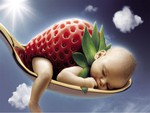 BABY STRAWBERRY