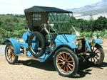 1910-EMF 30 Roadster