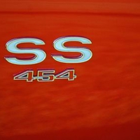 SS 454 emblem