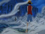 Luffy vs Usoppe
