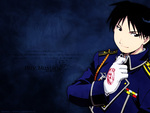 Roy Mustang 