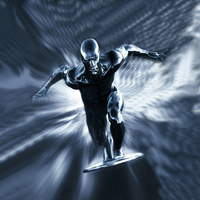 The Rise Of Silver Surfer
