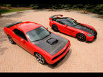 Dodge-Challenger-SRT10-Concept-Duo