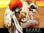Gaara And His Demon