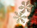 Christmas snowflakes