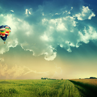 Hot Air Balloon