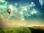 Hot Air Balloon