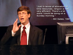 Bill Gates Religion Quote