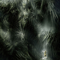 A ray of light in the darkness