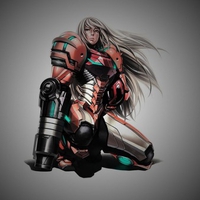 Samus Aran