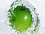 Green apple
