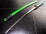 CAS Paul Chen Hanwei Green Bamboo Snake