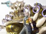 Final Fantasy XIII Hope Estheim 