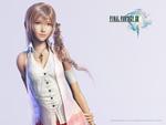 Final Fantasy XIII Serah Farran