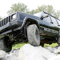 Rough Country Cherokee XJ 4.5inch Lift Long Arm