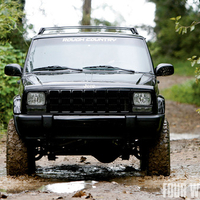 Rough Country Cherokee XJ 4.5inch Lift  Long Arm
