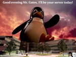 tux server