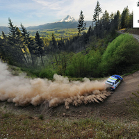 Subaru, Rally Oregon