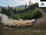 Subaru, Rally Oregon