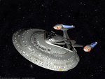 Star Trek Enterprise E